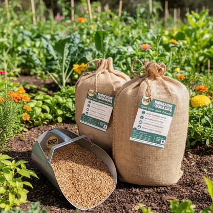 BierKashi Bokashi 5 - 50 lbs | Composting - Tampa Home & Garden Store