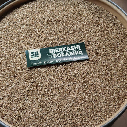 BierKashi Bokashi 5 - 50 lbs | Composting - Tampa Home & Garden Store