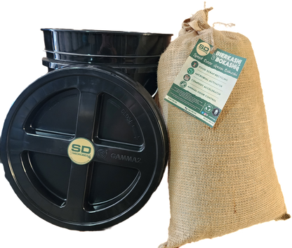 BierKashi Composting System (with BierKashi Bokashi) - Tampa Home & Garden Store