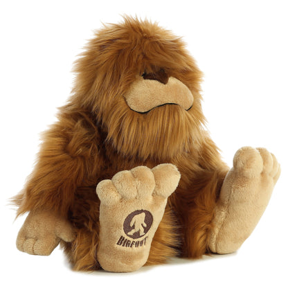 Big Foot Plush - 12.5 Inch - Tampa Home & Garden Store