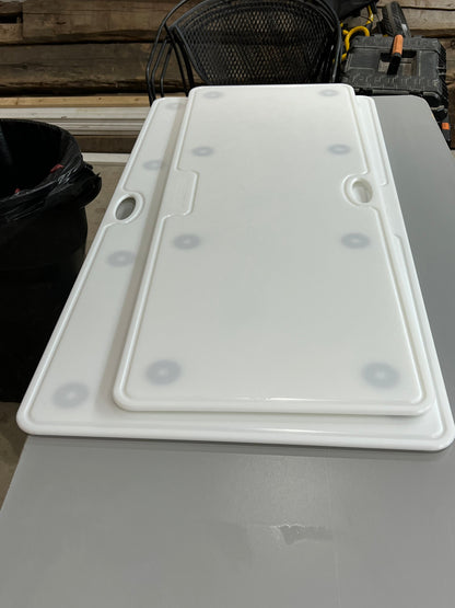 Big Game Cutting Boards HDPE Cutting Boards | 48 x 18 or 24 Inch | Juice Grooves - Tampa Home & Garden Store