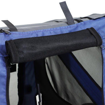Bike Trailer Cargo Cart for Dogs and Pets - Tampa Home & Garden Store