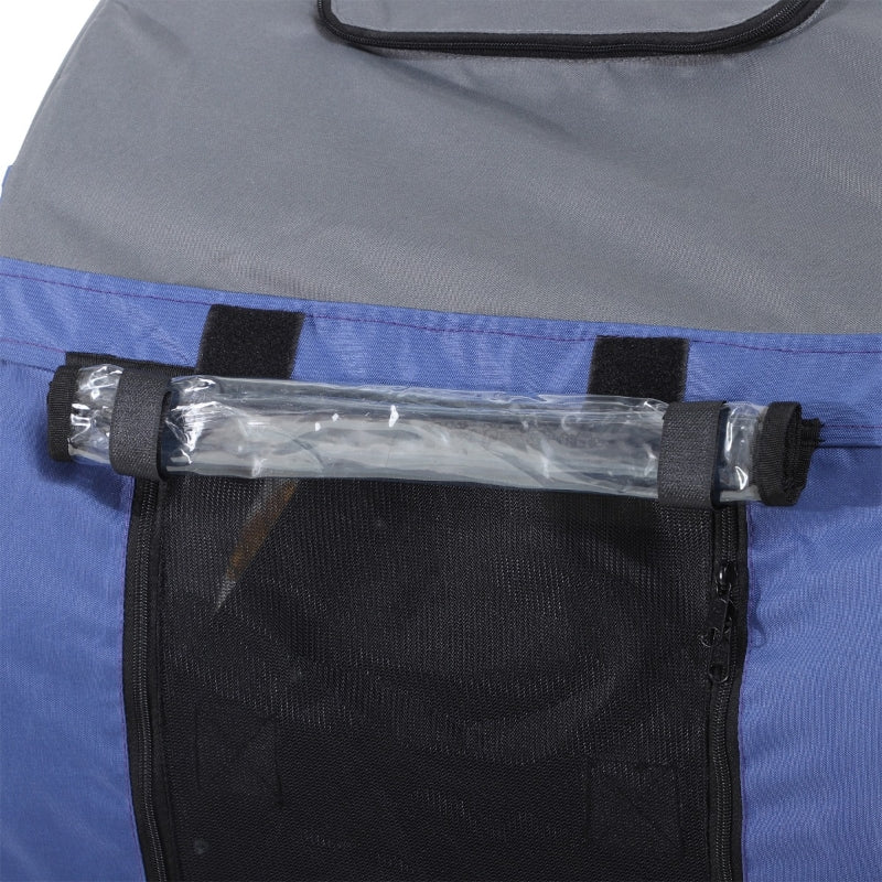 Bike Trailer Cargo Cart for Dogs and Pets - Tampa Home & Garden Store