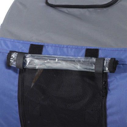 Bike Trailer Cargo Cart for Dogs and Pets - Tampa Home & Garden Store