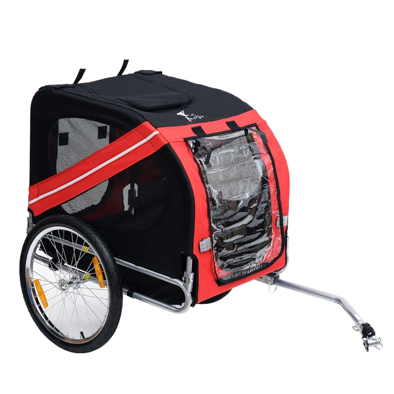 Bike Trailer Cargo Cart for Dogs and Pets - Tampa Home & Garden Store