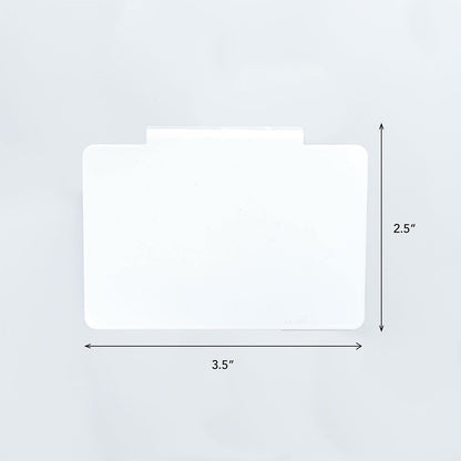 Bin Clip Label - Tampa Home & Garden Store