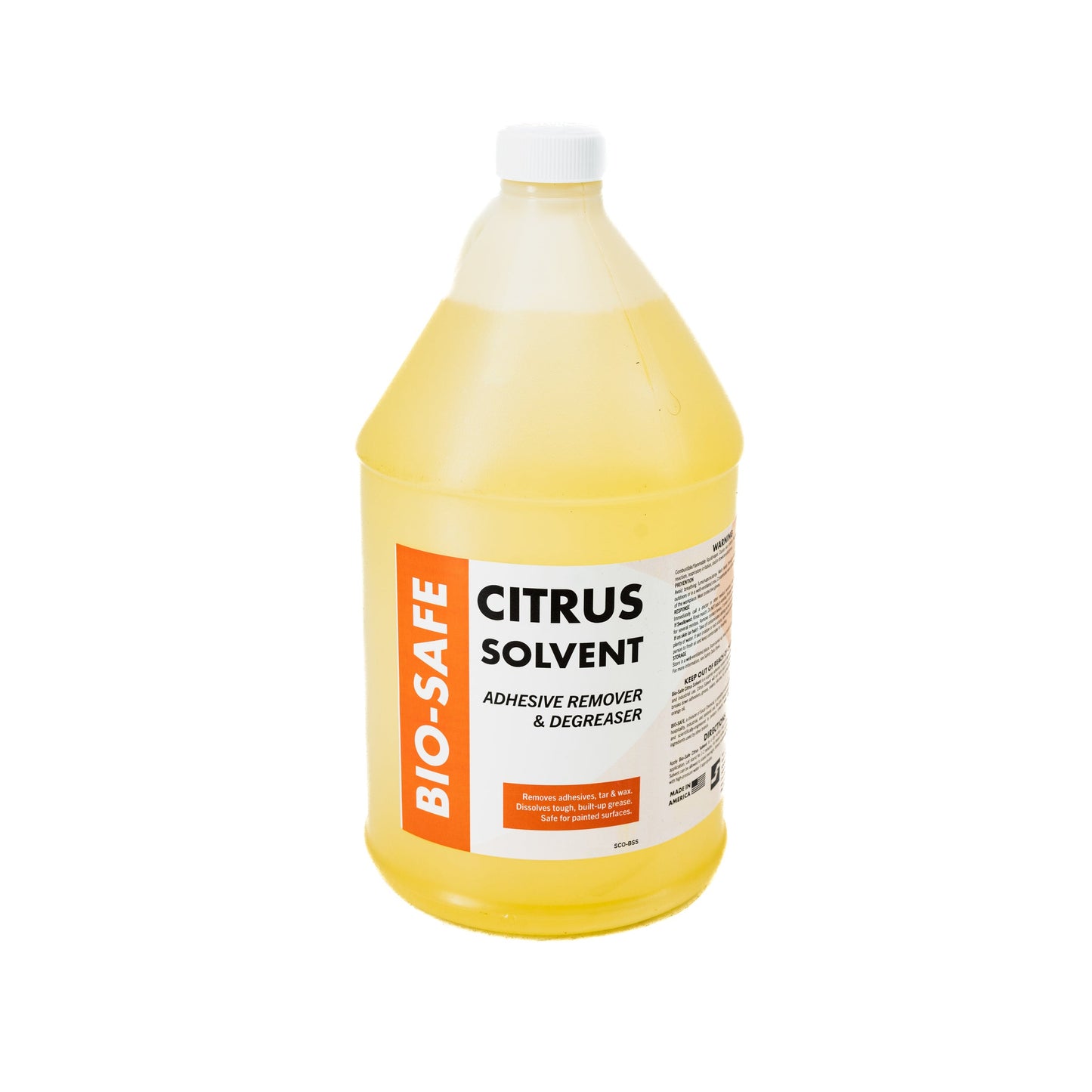 Bio-Safe Citrus Sol Industrial Grade Adhesive Remover - Tampa Home & Garden Store