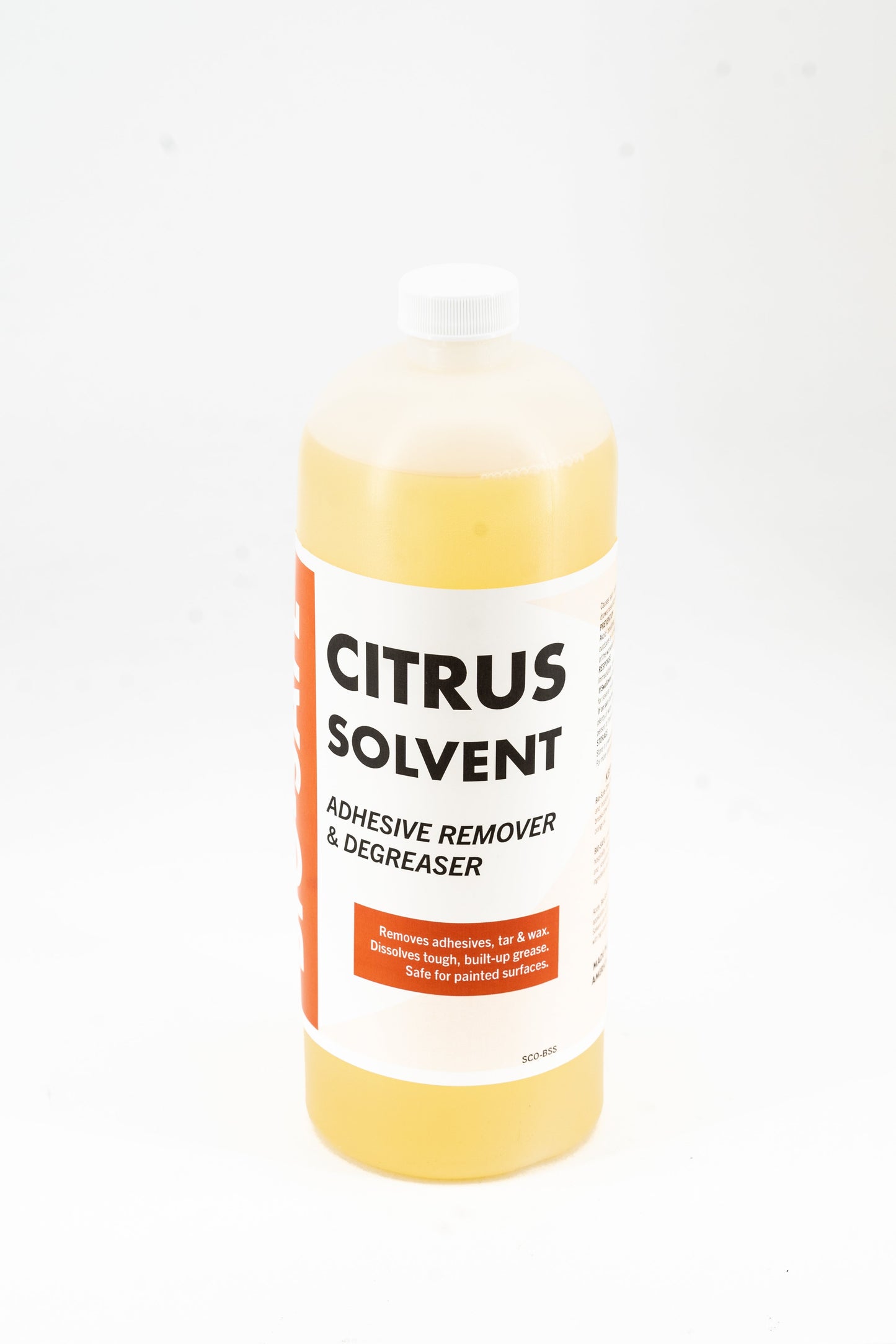 Bio-Safe Citrus Sol Industrial Grade Adhesive Remover - Tampa Home & Garden Store