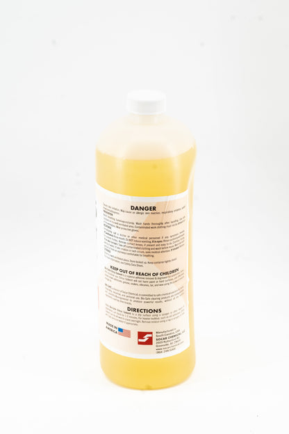 Bio-Safe Citrus Sol Industrial Grade Adhesive Remover - Tampa Home & Garden Store