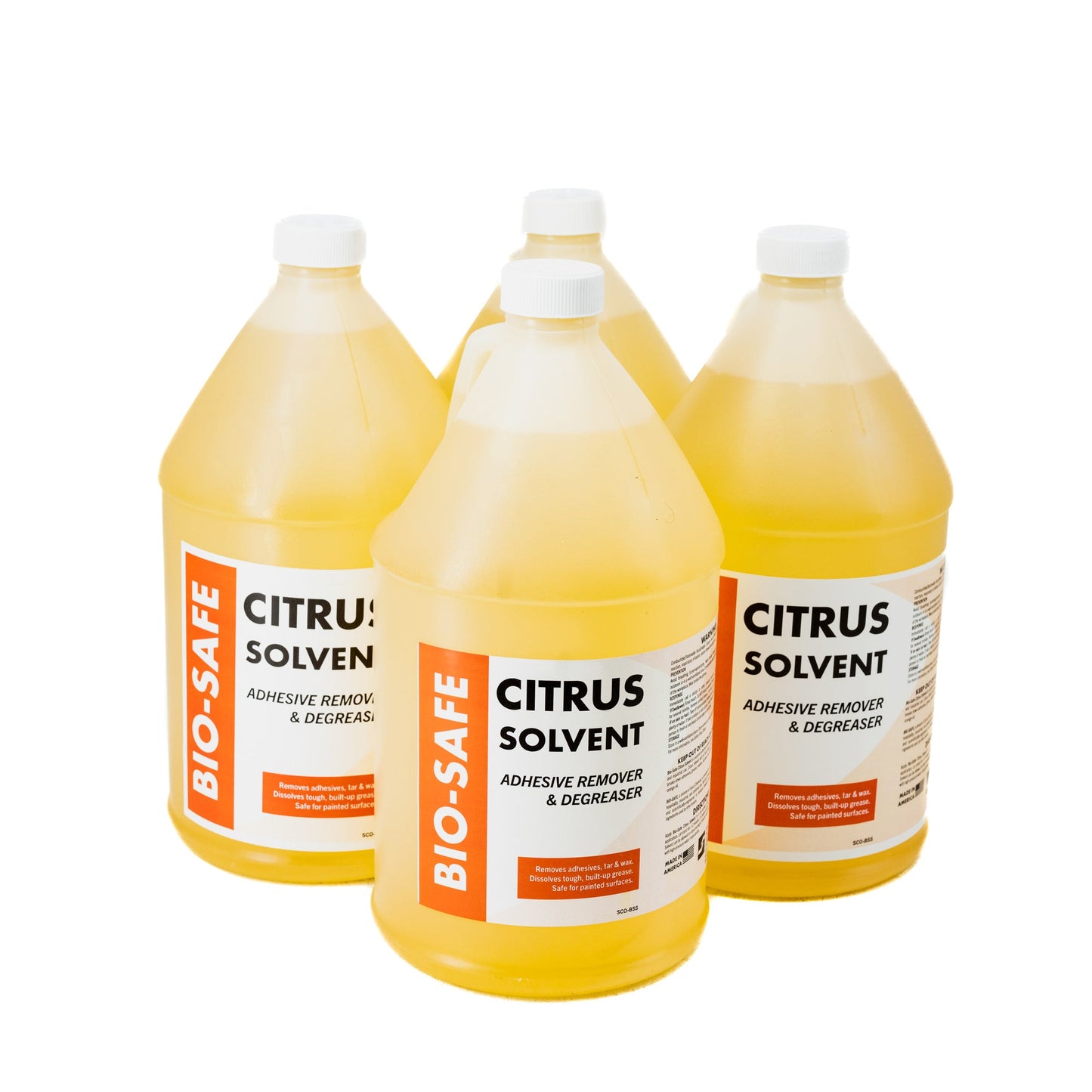Bio-Safe Citrus Sol Industrial Grade Adhesive Remover - Tampa Home & Garden Store