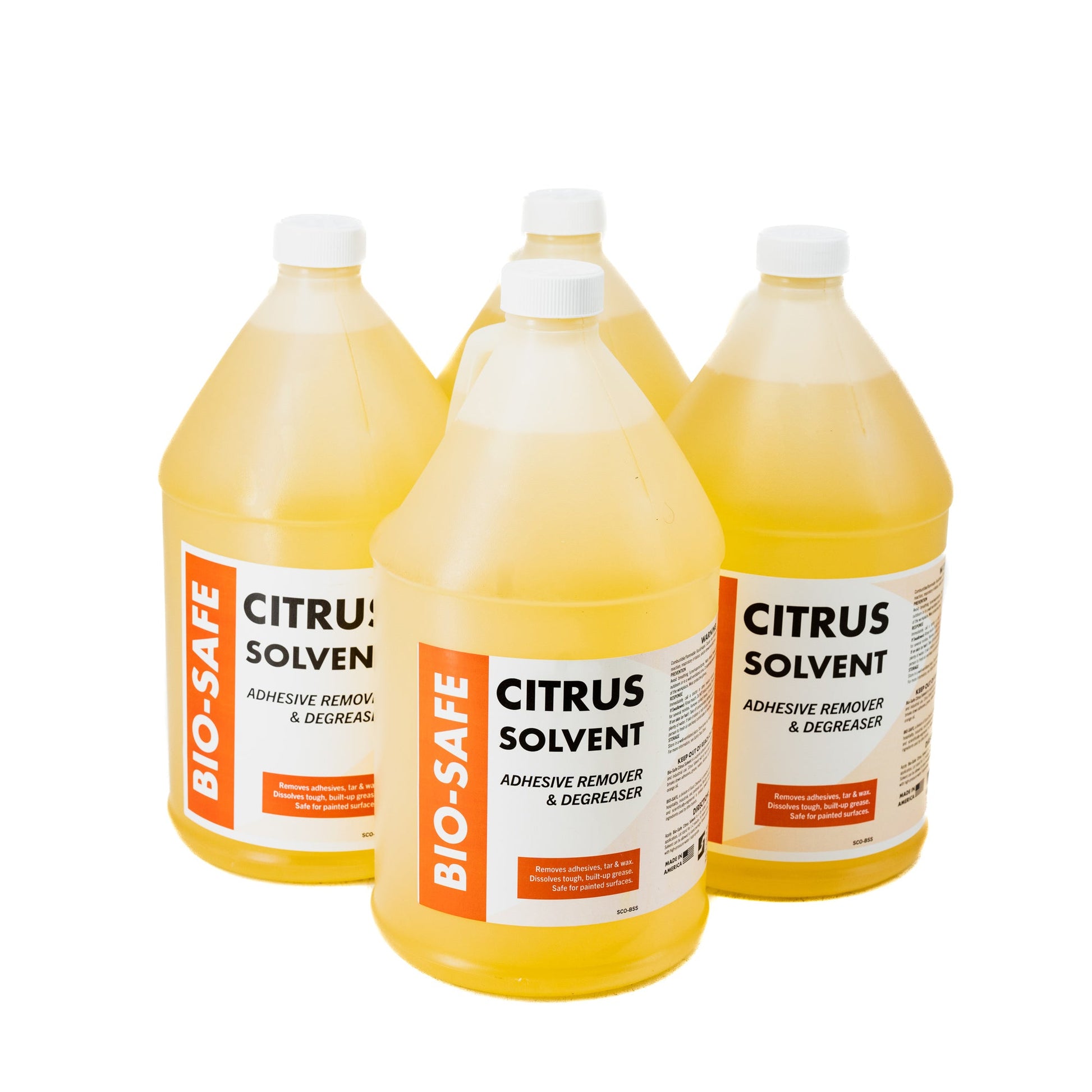 Bio-Safe Citrus Sol Industrial Grade Adhesive Remover - Tampa Home & Garden Store