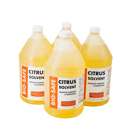 Bio-Safe Citrus Sol Industrial Grade Adhesive Remover - Tampa Home & Garden Store