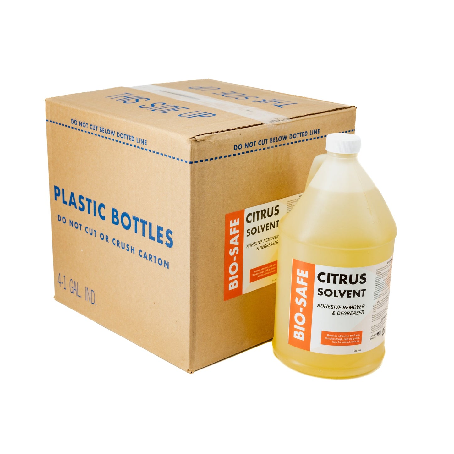 Bio-Safe Citrus Sol Industrial Grade Adhesive Remover - Tampa Home & Garden Store