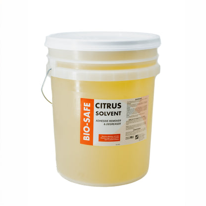Bio-Safe Citrus Sol Industrial Grade Adhesive Remover - Tampa Home & Garden Store