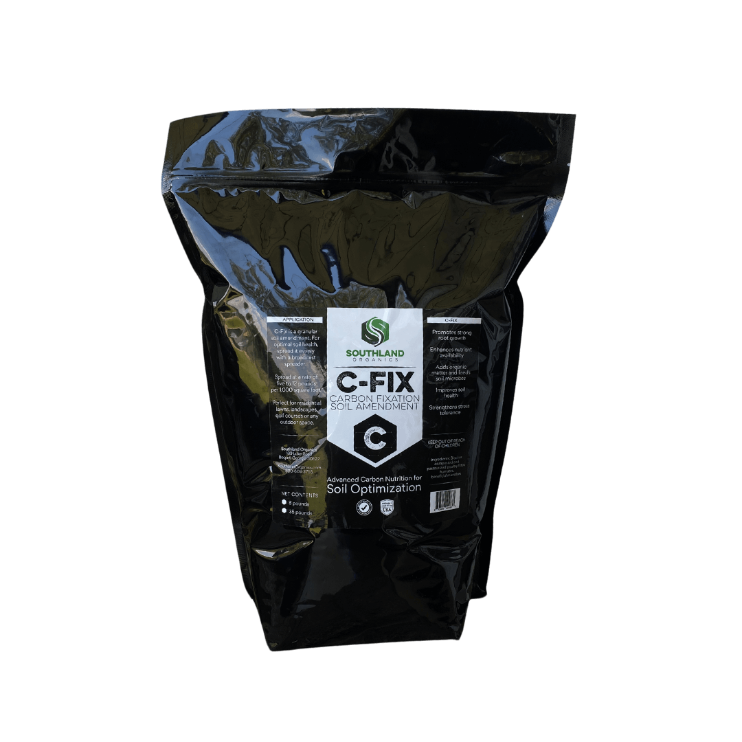 Biochar Soil Amendment | C-Fix Biochar for Soil Amendment - Tampa Home & Garden Store