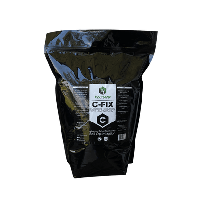 Biochar Soil Amendment | C-Fix Biochar for Soil Amendment - Tampa Home & Garden Store