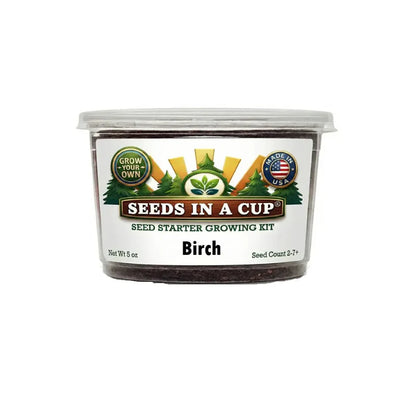 Birch Tree Grow Kit - Tampa Home & Garden Store