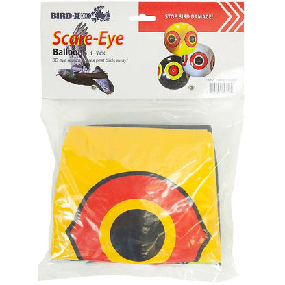 Bird Chaser Balloon (Pack of 3) - Tampa Home & Garden Store
