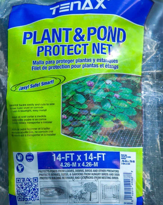 Bird Netting (14' X 14') - Tampa Home & Garden Store