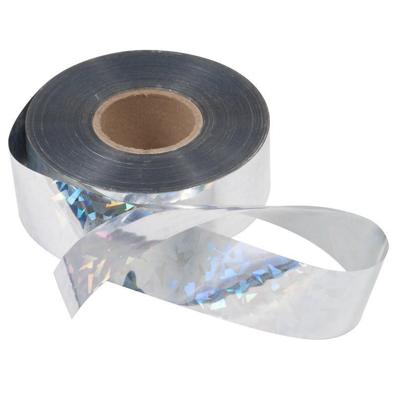 Bird Scare Tape - Rainbow (500' Roll) - Tampa Home & Garden Store