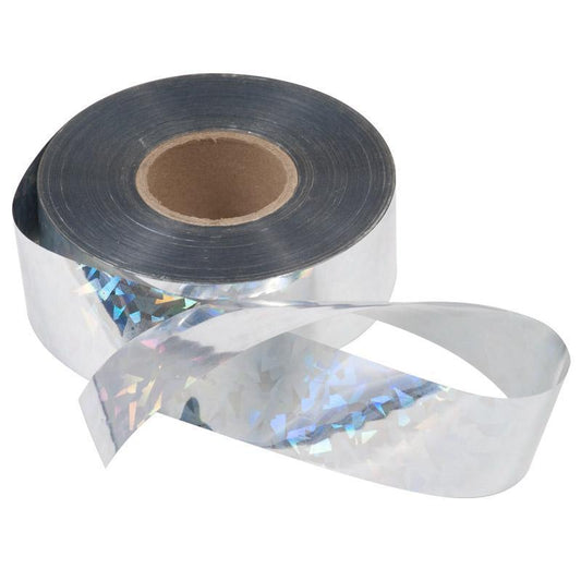 Bird Scare Tape - Rainbow (500' Roll) - Tampa Home & Garden Store