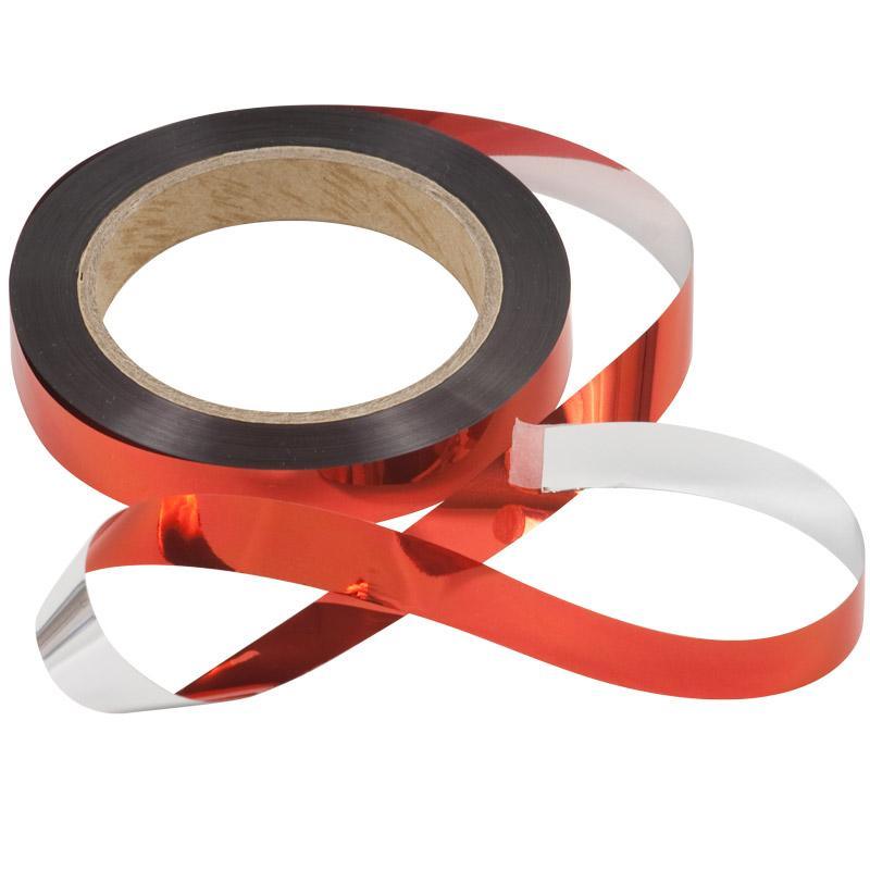 Bird Scare Tape - Red & Silver (290' Roll) - Tampa Home & Garden Store