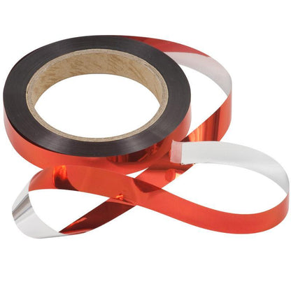 Bird Scare Tape - Red & Silver (290' Roll) - Tampa Home & Garden Store
