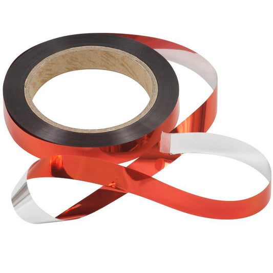 Bird Scare Tape - Red & Silver (290' Roll) - Tampa Home & Garden Store