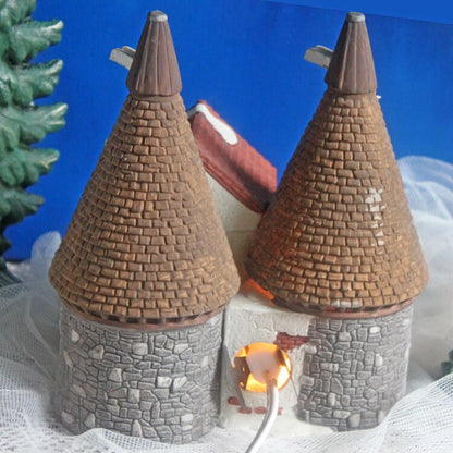 Bishop Oast House Christmas Village Department 56 - Tampa Home & Garden Store
