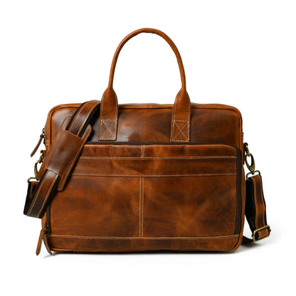 Bison Elite Office Briefcase - Tampa Home & Garden Store