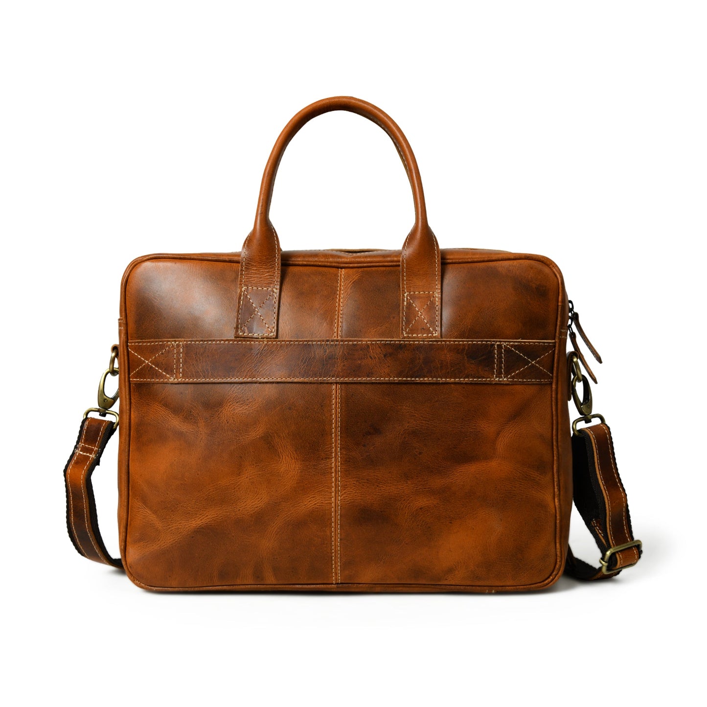 Bison Elite Office Briefcase - Tampa Home & Garden Store