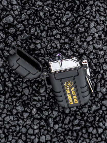 Black Beard Arc Lighter - Tampa Home & Garden Store