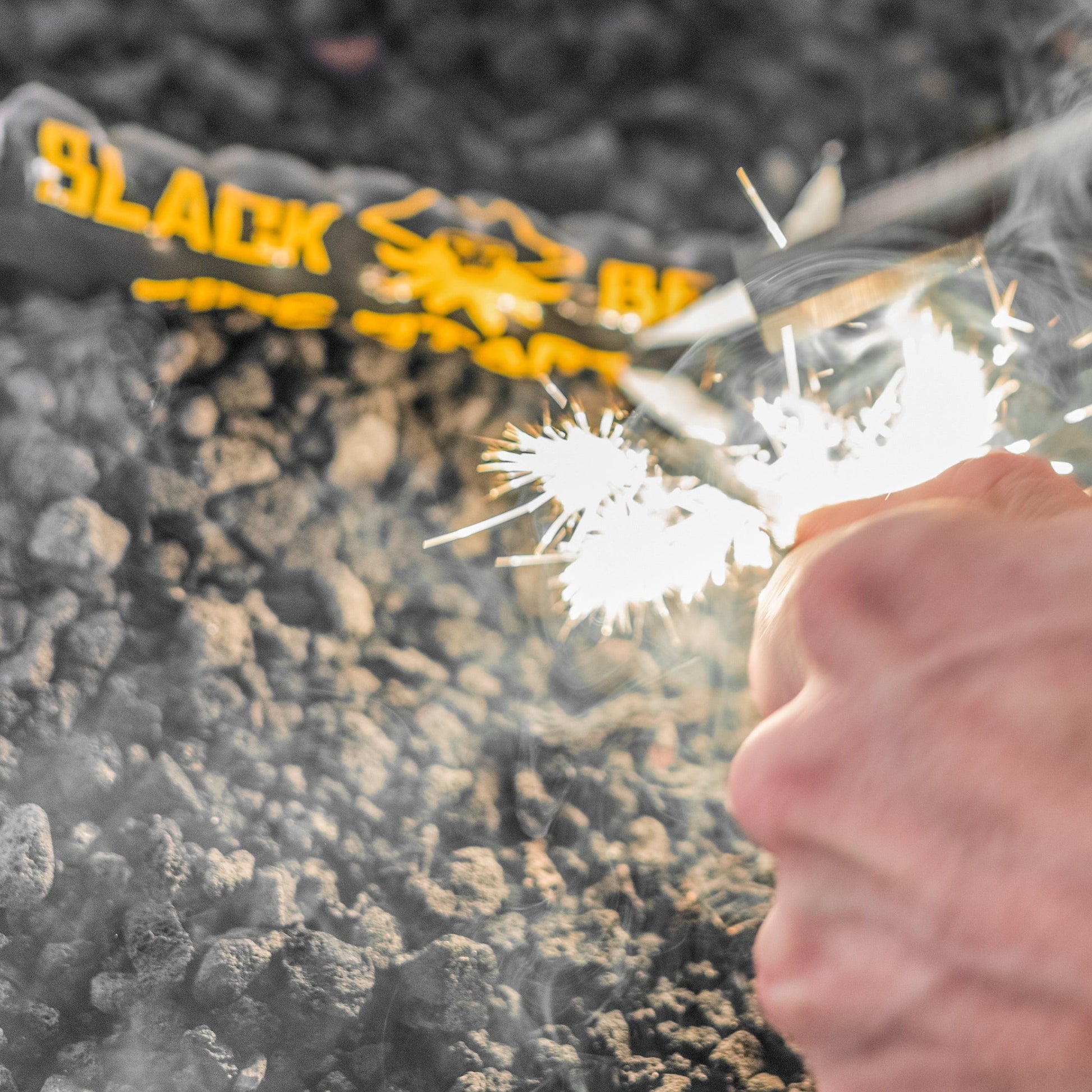 Black Beards Ferro Rod Fire Starter - Tampa soil911.com