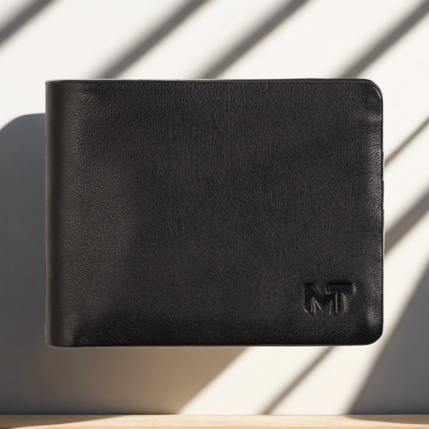 Black Duke Bifold Wallet - Tampa Home & Garden Store