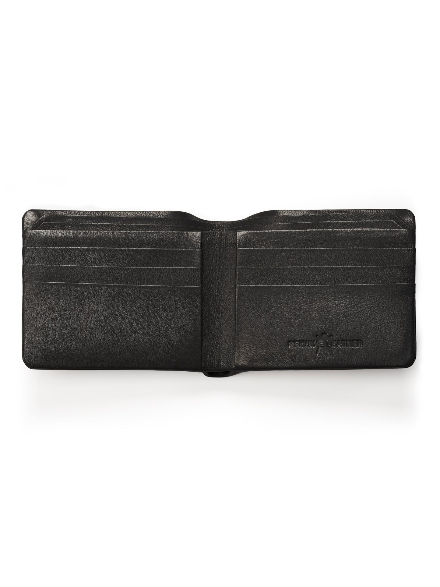 Black Duke Bifold Wallet - Tampa Home & Garden Store