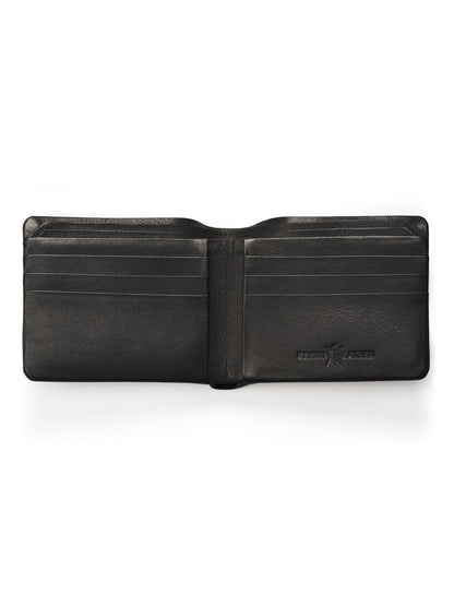 Black Duke Bifold Wallet - Tampa Home & Garden Store