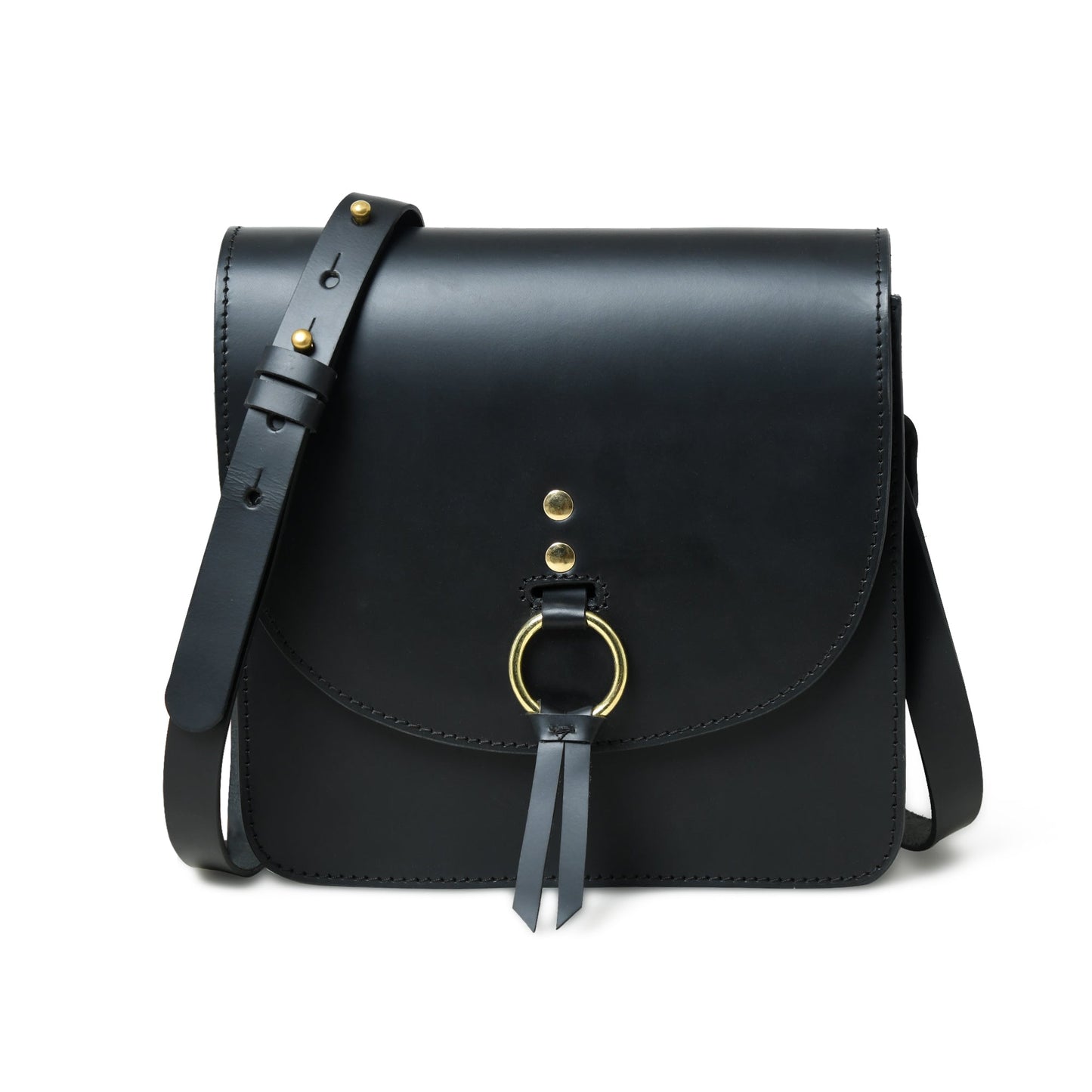 Black Elegance Crossbody Sling Bag - Tampa Home & Garden Store