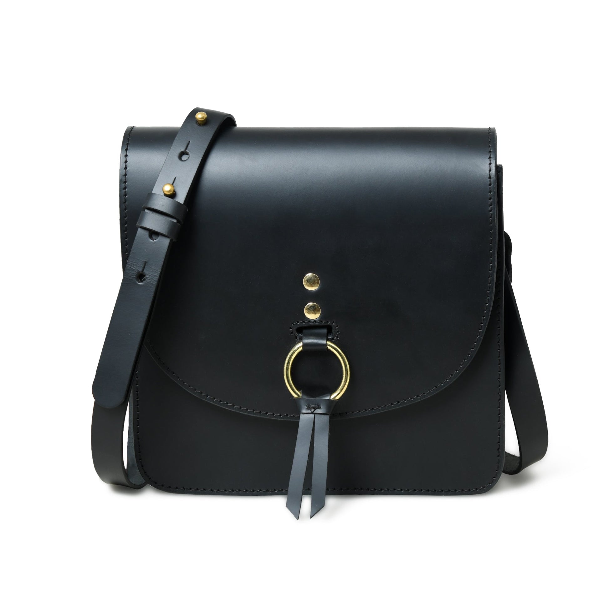 Black Elegance Crossbody Sling Bag - Tampa Home & Garden Store