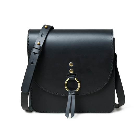 Black Elegance Crossbody Sling Bag - Tampa Home & Garden Store
