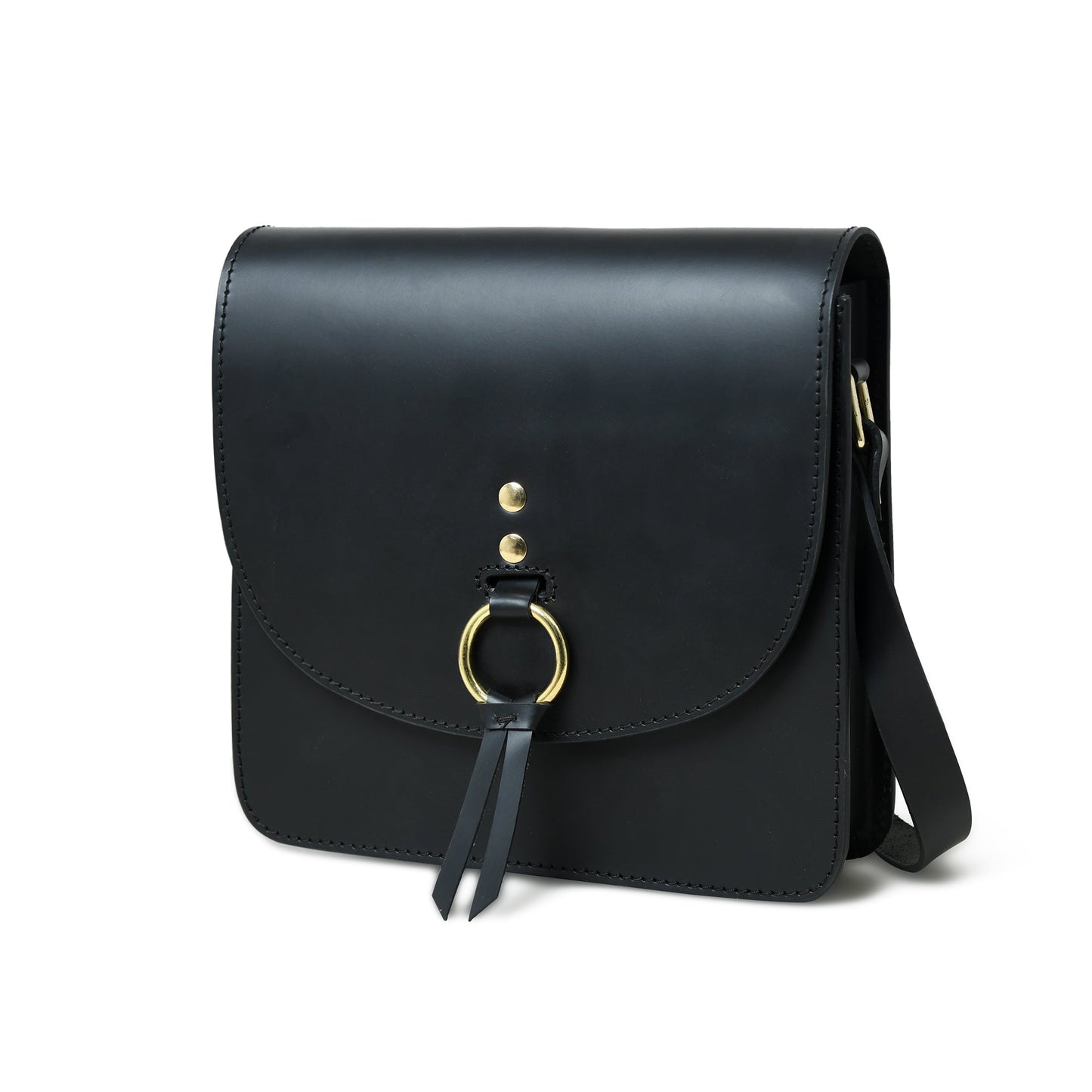 Black Elegance Crossbody Sling Bag - Tampa Home & Garden Store