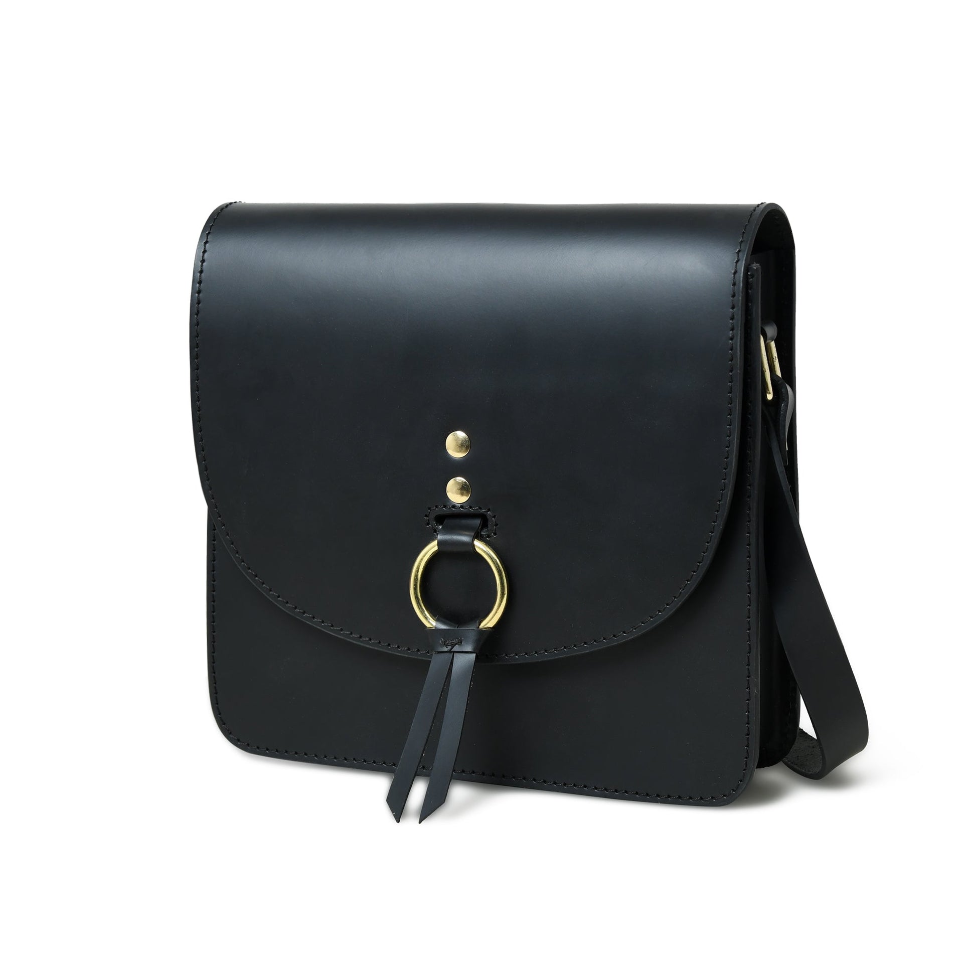 Black Elegance Crossbody Sling Bag - Tampa Home & Garden Store