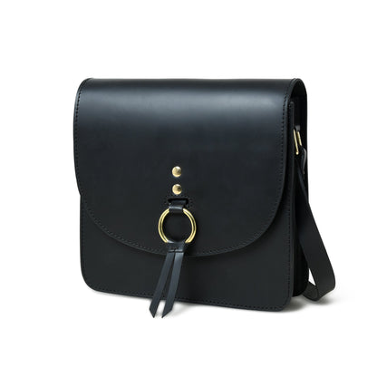 Black Elegance Crossbody Sling Bag - Tampa Home & Garden Store