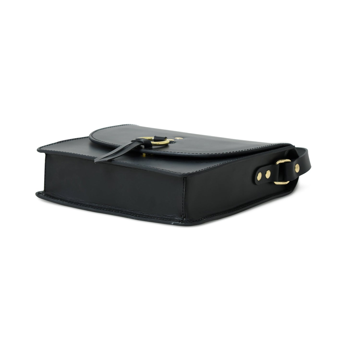 Black Elegance Crossbody Sling Bag - Tampa Home & Garden Store