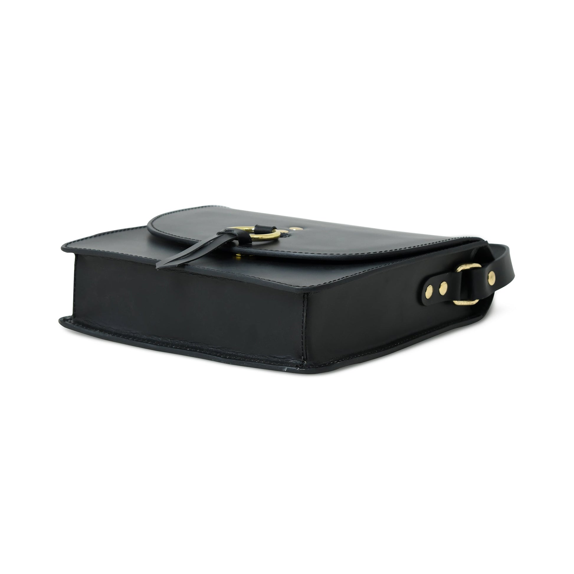 Black Elegance Crossbody Sling Bag - Tampa Home & Garden Store