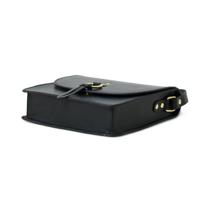 Black Elegance Crossbody Sling Bag - Tampa Home & Garden Store