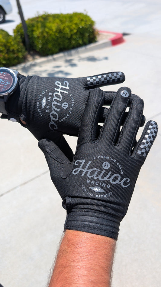 Black Havoc Gloves - Tampa Home & Garden Store