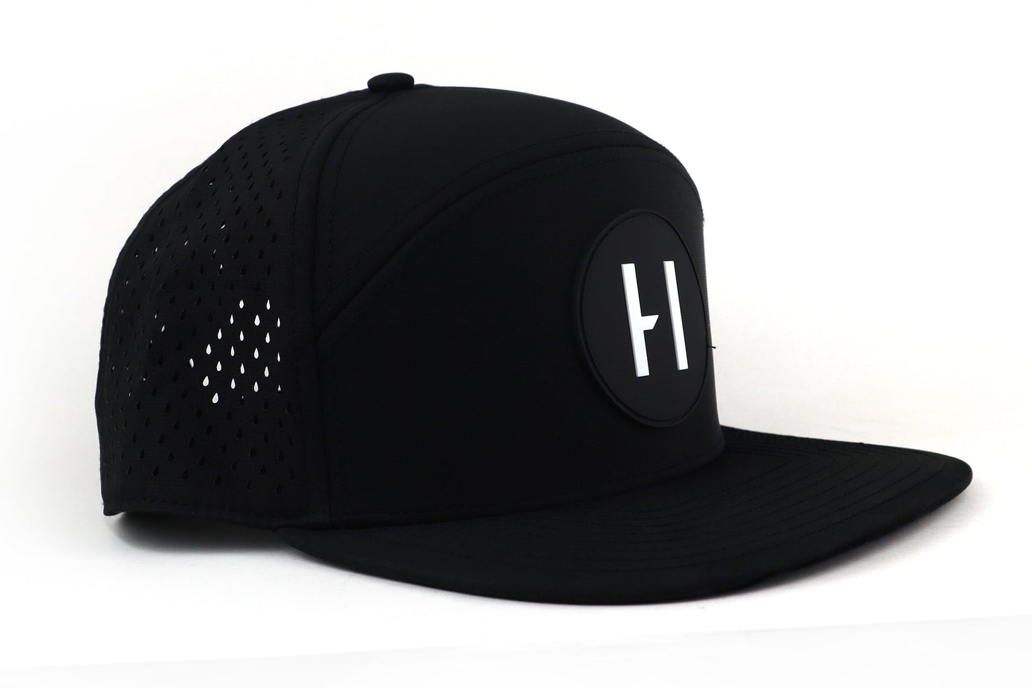 Black Havoc Hat - Tampa Home & Garden Store