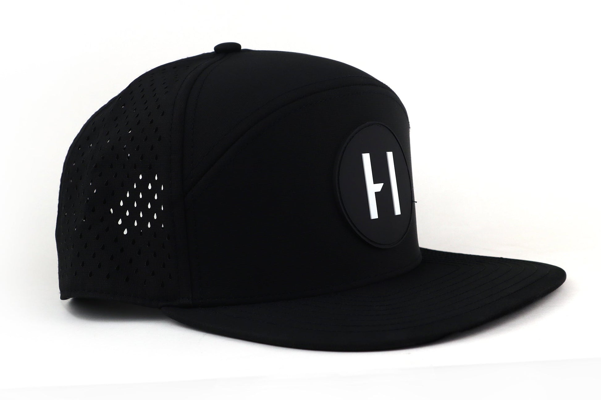 Black Havoc Hat - Tampa Home & Garden Store