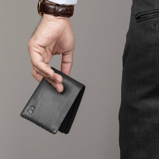 Black Kodiak Billfold - Tampa Home & Garden Store