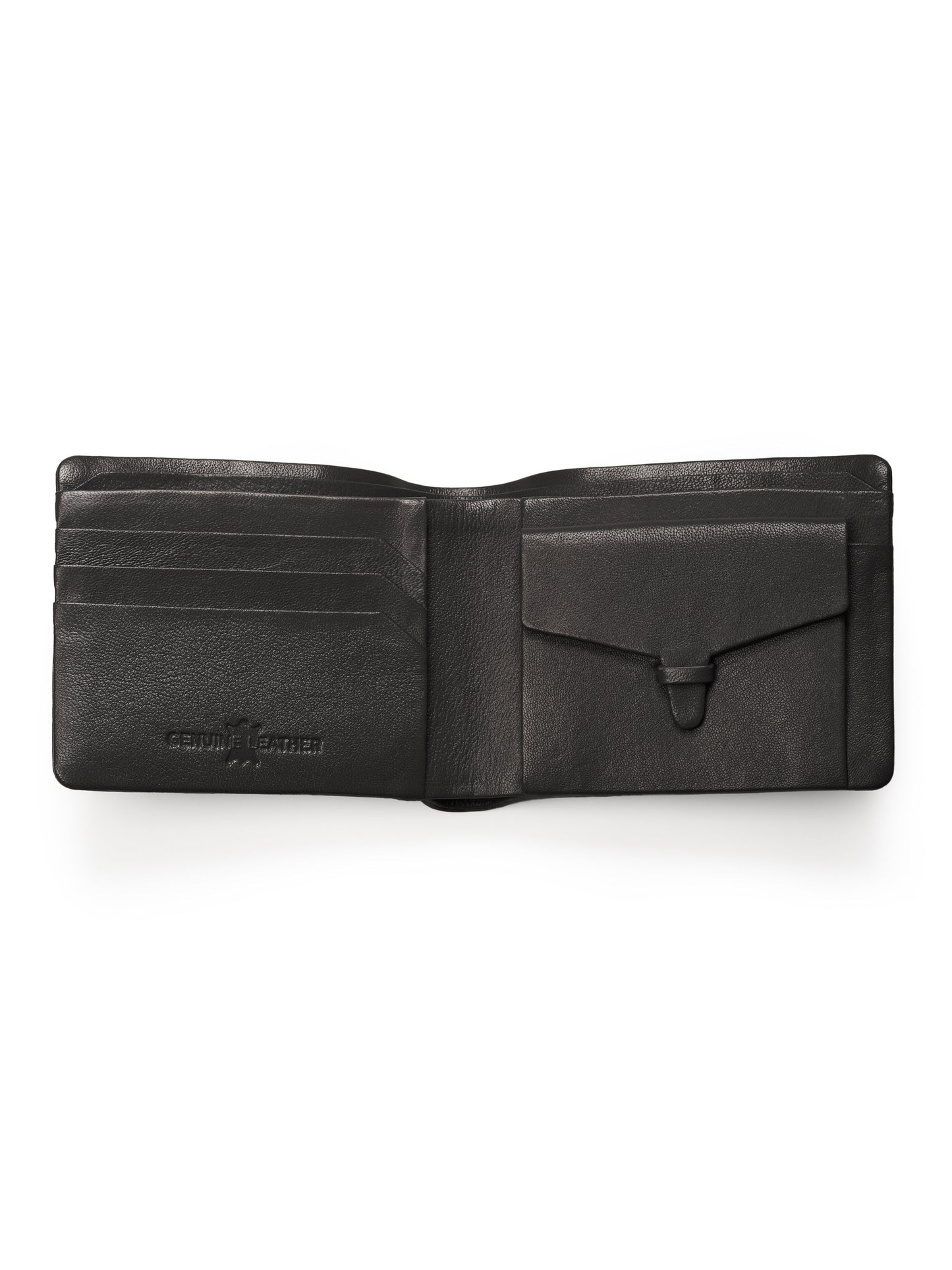 Black Kodiak Billfold - Tampa Home & Garden Store